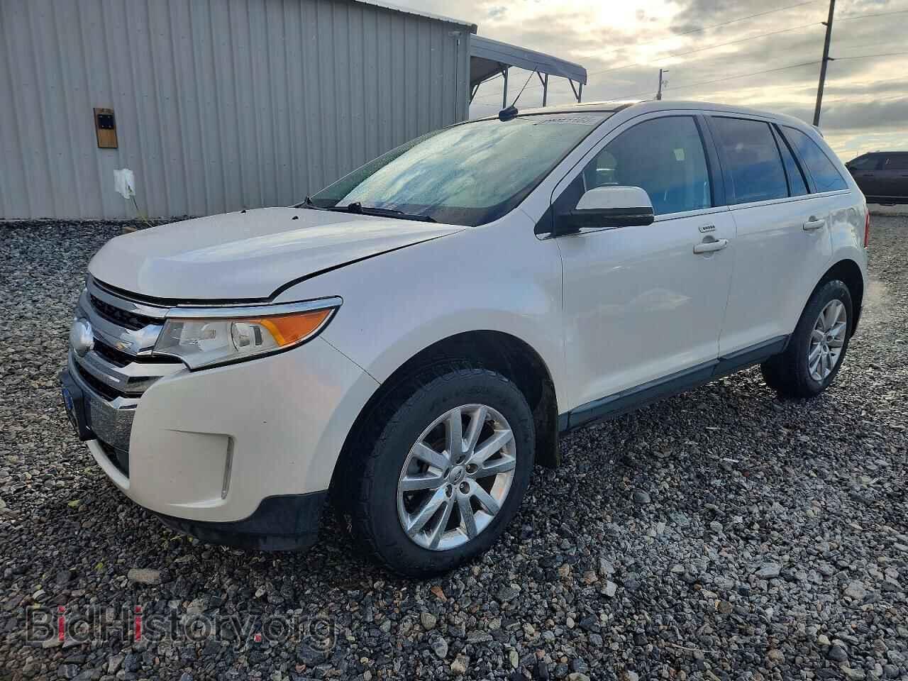 Photo 2FMDK4KC6CBA44898 - FORD EDGE 2012