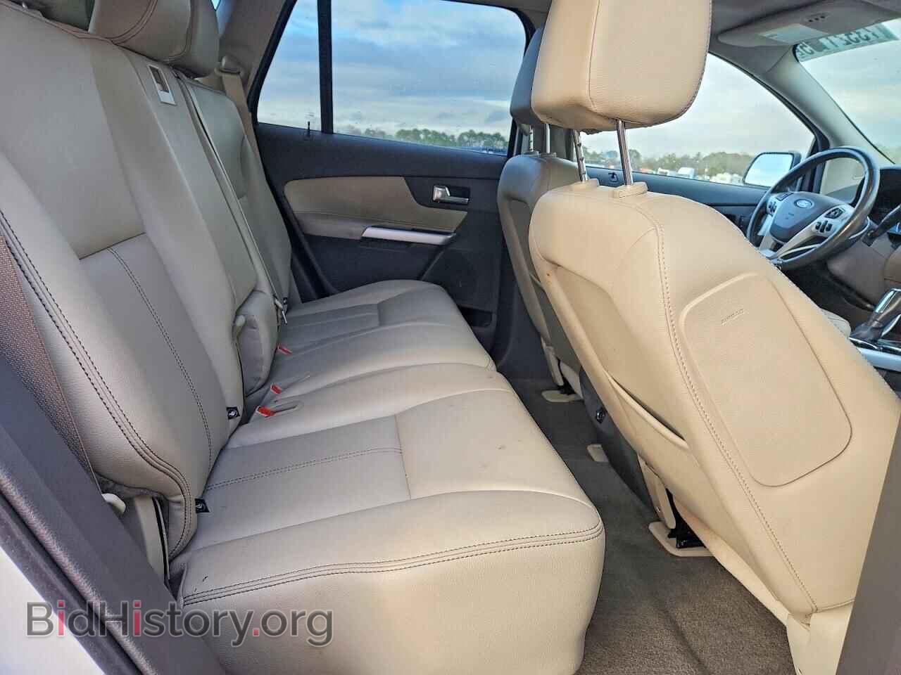 2012 FORD EDGE - VIN: 2FMDK4KC6CBA44898 - Фото 11