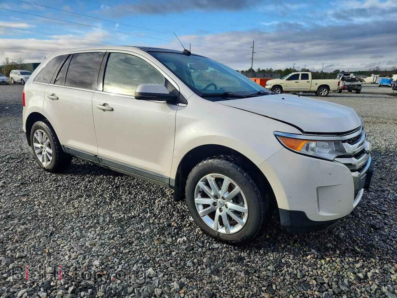 2012 FORD EDGE - VIN: 2FMDK4KC6CBA44898 - Фото 4