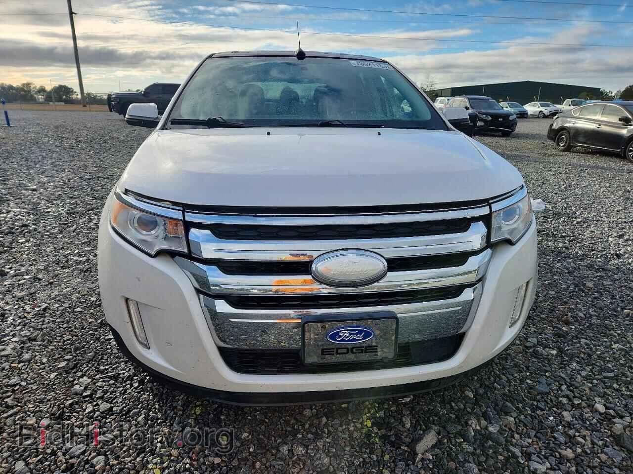 2012 FORD EDGE - VIN: 2FMDK4KC6CBA44898 - Фото 5
