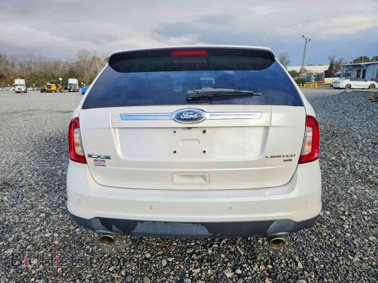 2012 FORD EDGE - VIN: 2FMDK4KC6CBA44898 - Фото 6