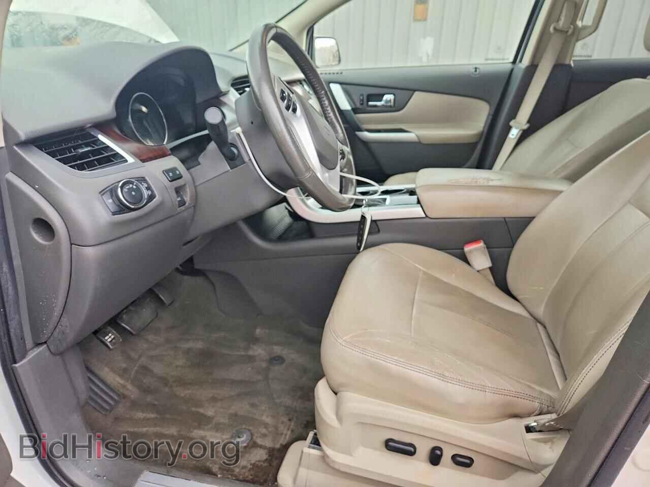 2012 FORD EDGE - VIN: 2FMDK4KC6CBA44898 - Фото 7