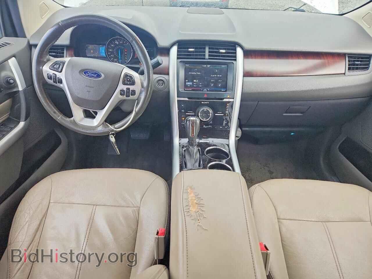 2012 FORD EDGE - VIN: 2FMDK4KC6CBA44898 - Фото 8