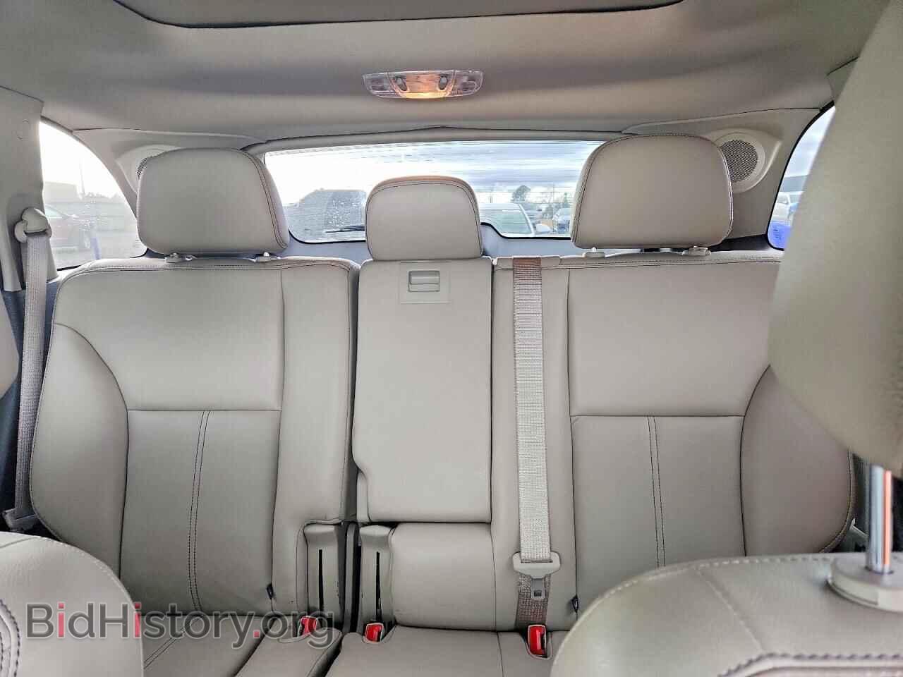 2012 FORD EDGE - VIN: 2FMDK4KC6CBA44898 - Фото 10