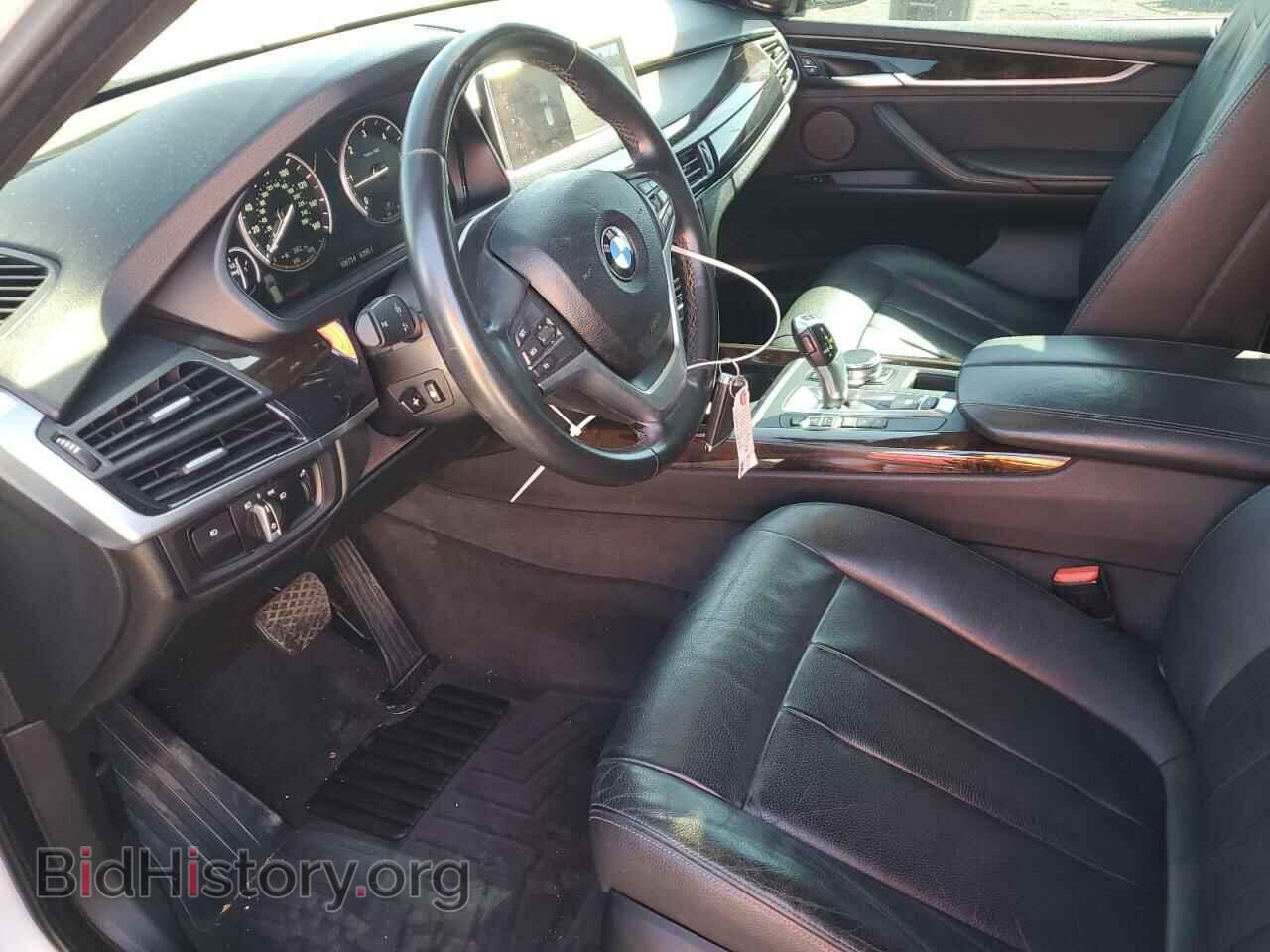 2017 BMW X5 - VIN: 5UXKS4C37H0U05718 - Фото 7