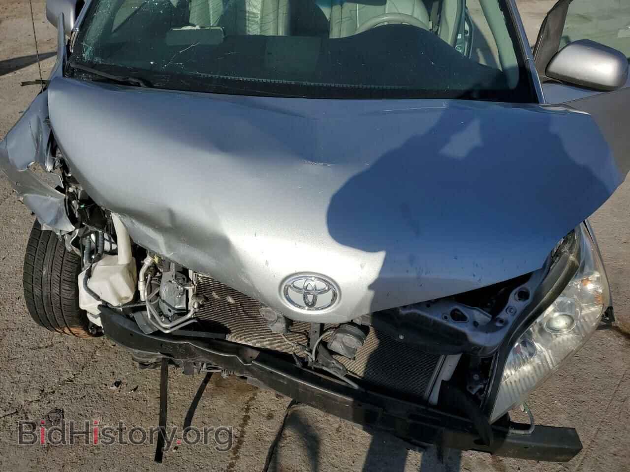 2014 TOYOTA All Models - VIN: 5TDKK3DC6ES433237 - Фото 12