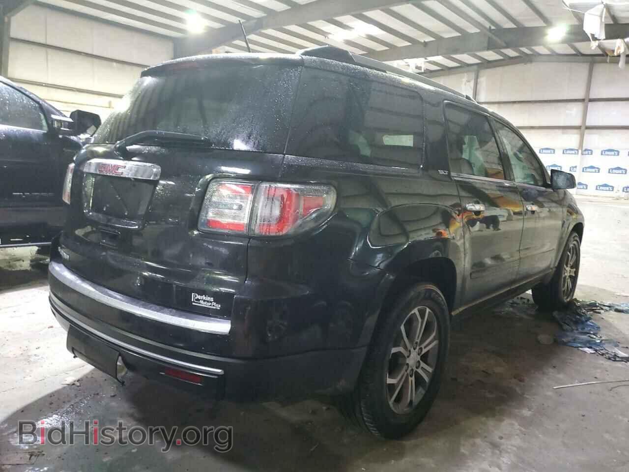 2014 GMC ACADIA - VIN: 1GKKRRKD1EJ363092 - Фото 3