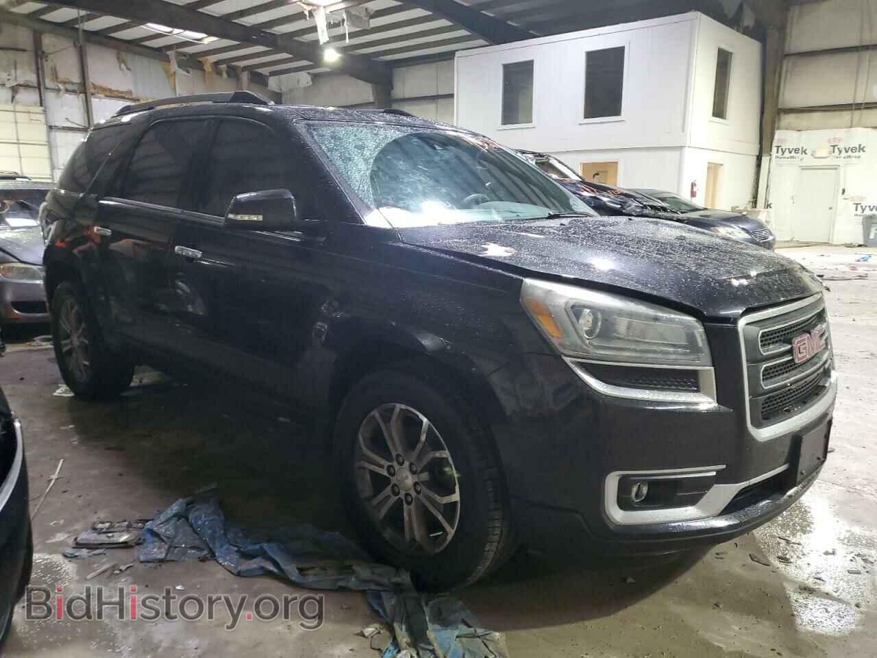 2014 GMC ACADIA - VIN: 1GKKRRKD1EJ363092 - Фото 4