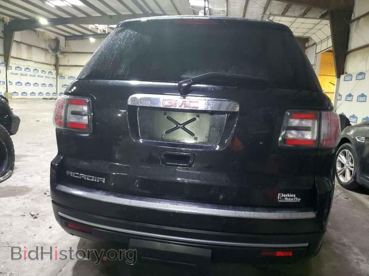 2014 GMC ACADIA - VIN: 1GKKRRKD1EJ363092 - Фото 6