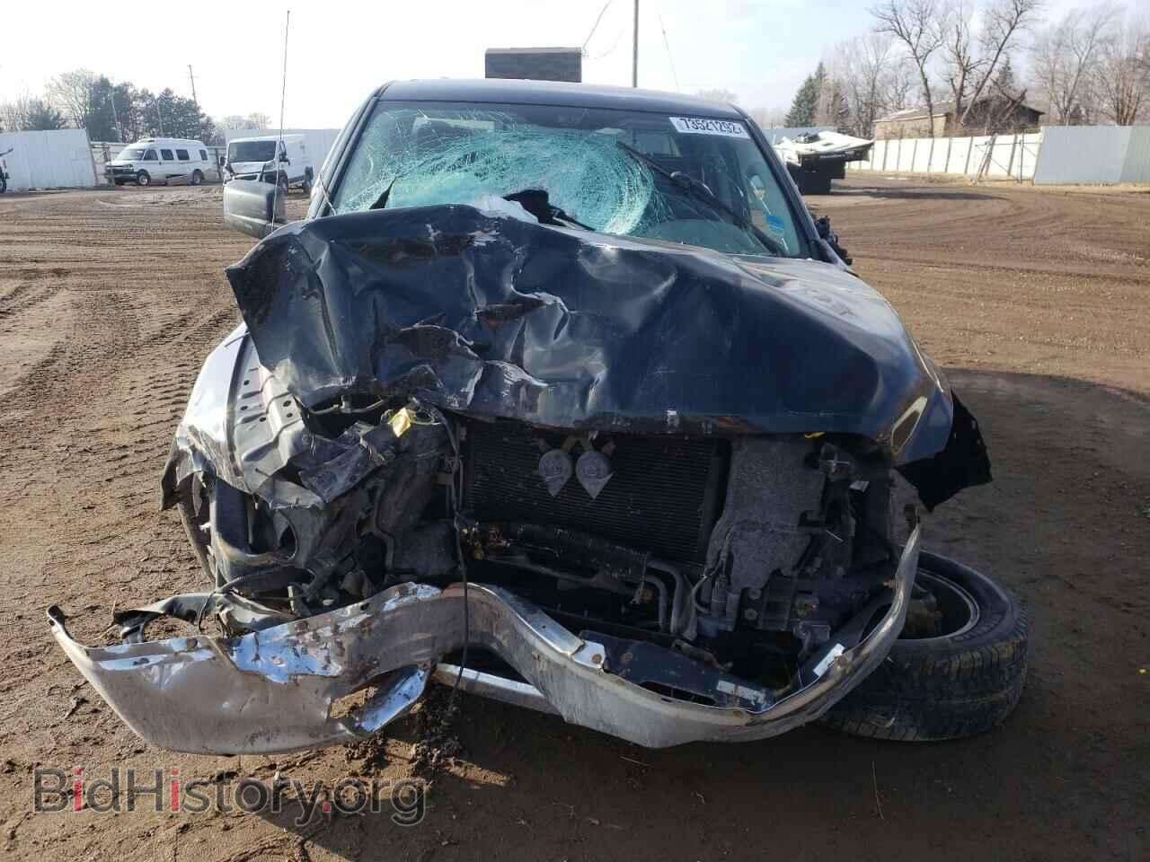 2010 DODGE RAM 1500 - VIN: 1D7RV1GT3AS169732 - Фото 5