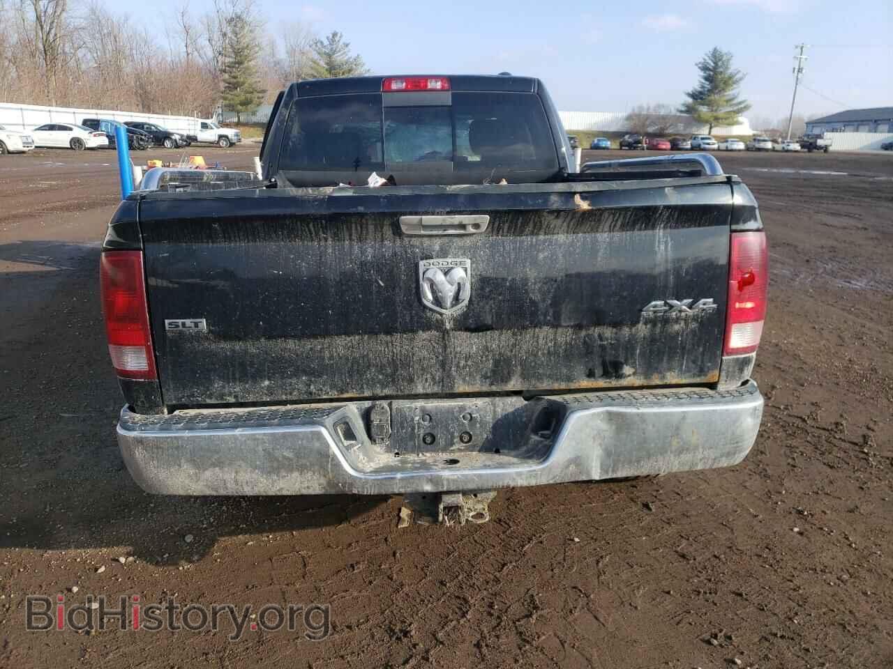 2010 DODGE RAM 1500 - VIN: 1D7RV1GT3AS169732 - Фото 6