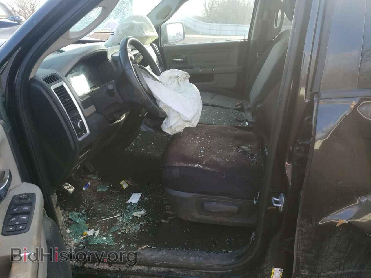 2010 DODGE RAM 1500 - VIN: 1D7RV1GT3AS169732 - Фото 7