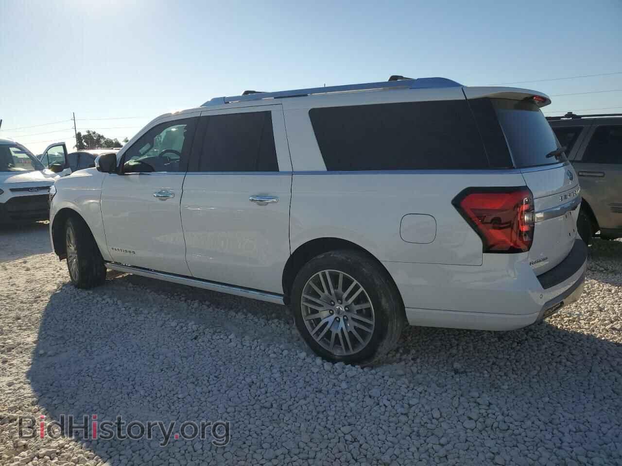 2023 FORD EXPEDITION - VIN: 1FMJK1M86PEA10044 - Фото 2