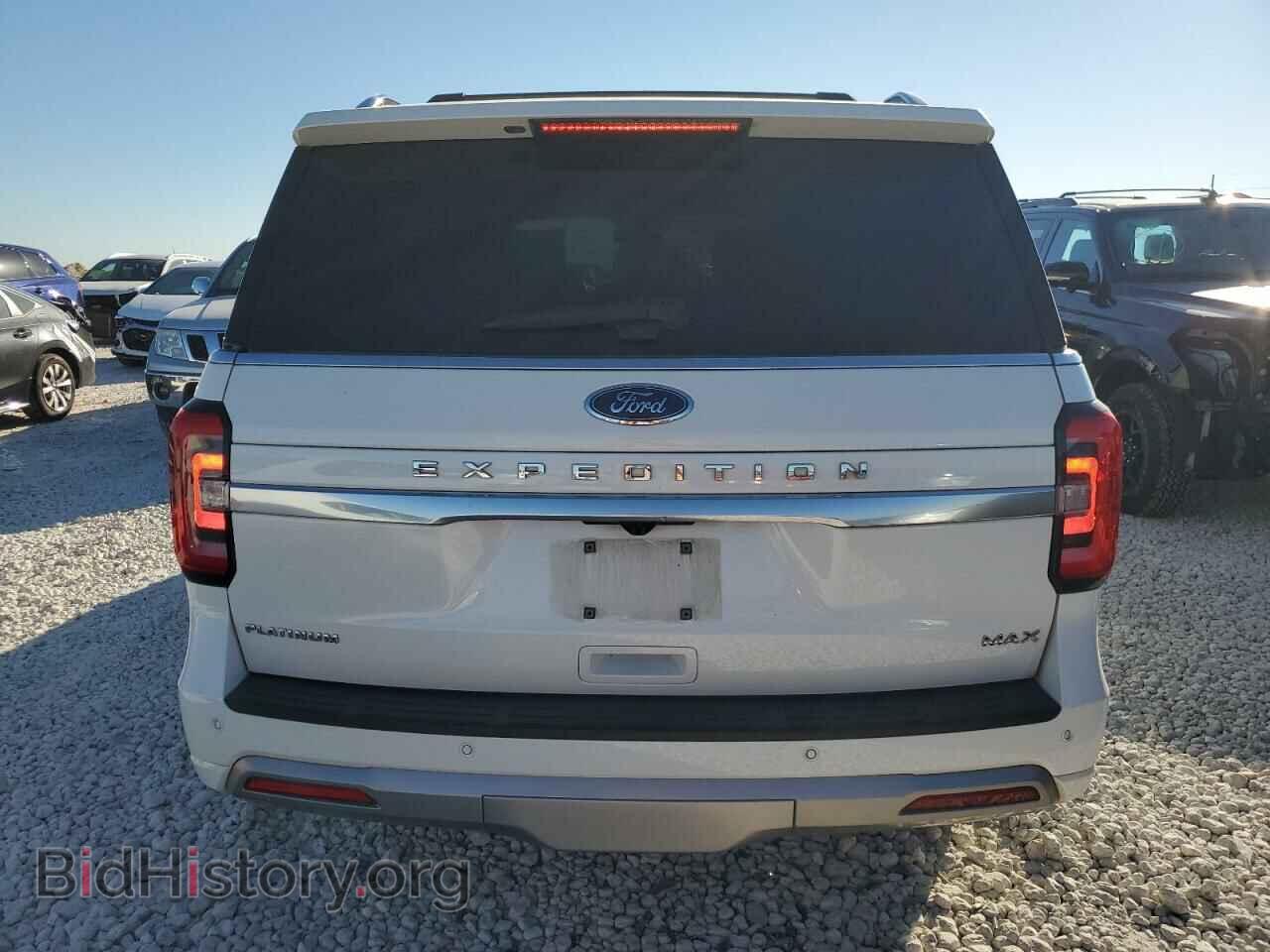 2023 FORD EXPEDITION - VIN: 1FMJK1M86PEA10044 - Фото 6