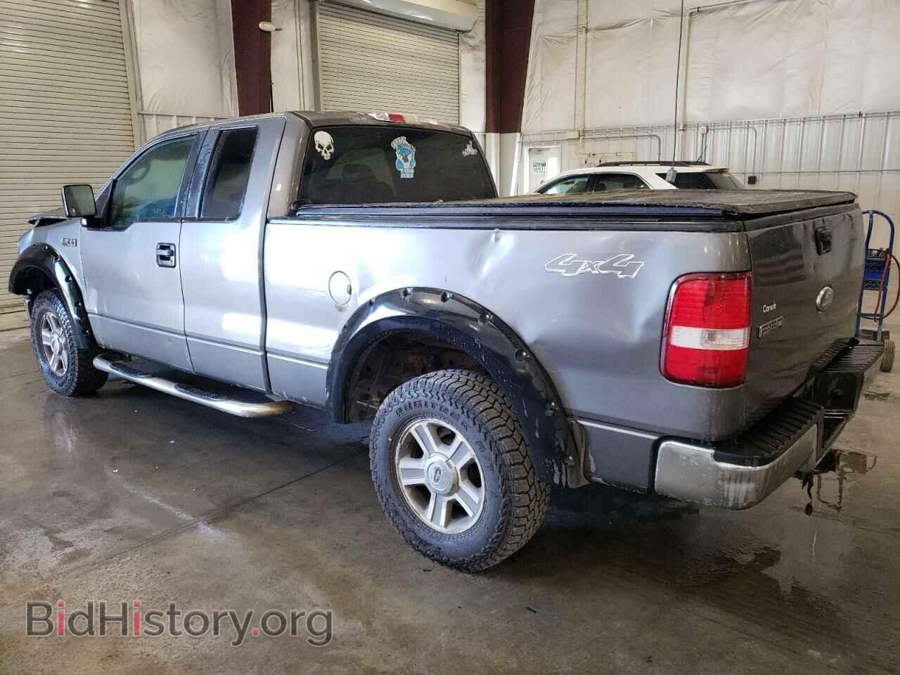 2007 FORD All Models - VIN: 1FTRX14W57FA38757 - Фото 2