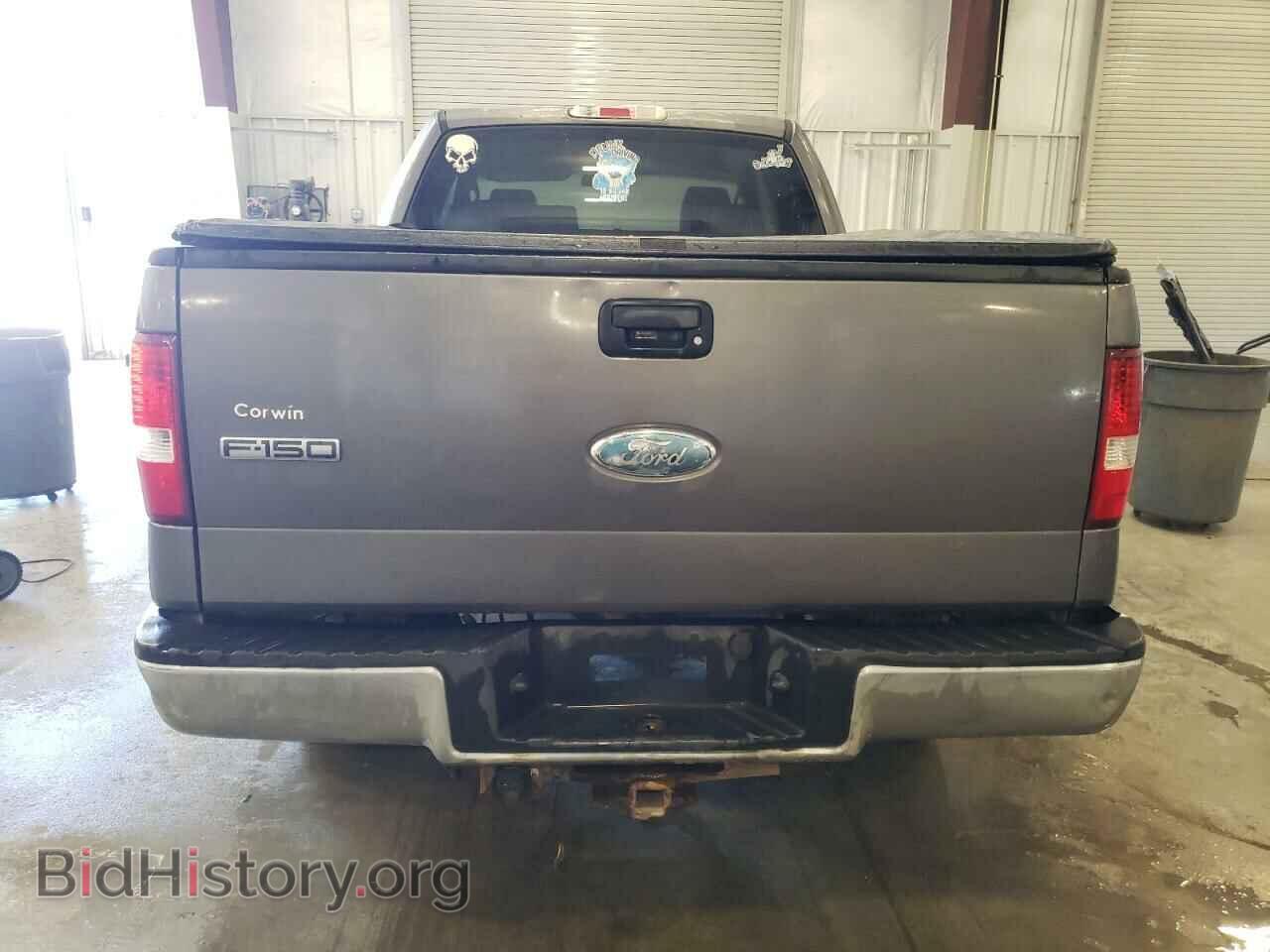 2007 FORD All Models - VIN: 1FTRX14W57FA38757 - Фото 6