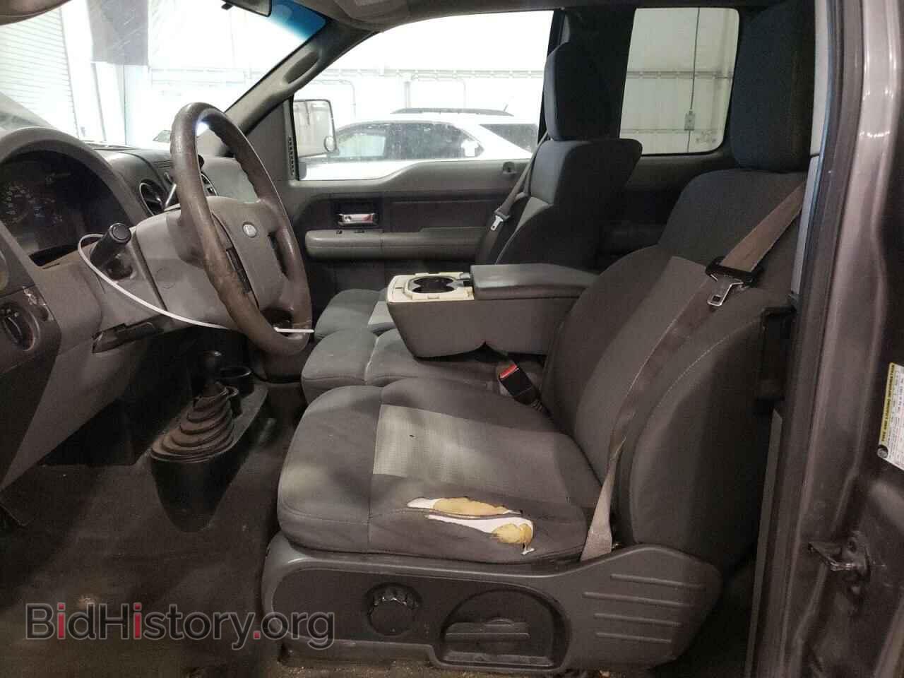 2007 FORD All Models - VIN: 1FTRX14W57FA38757 - Фото 7
