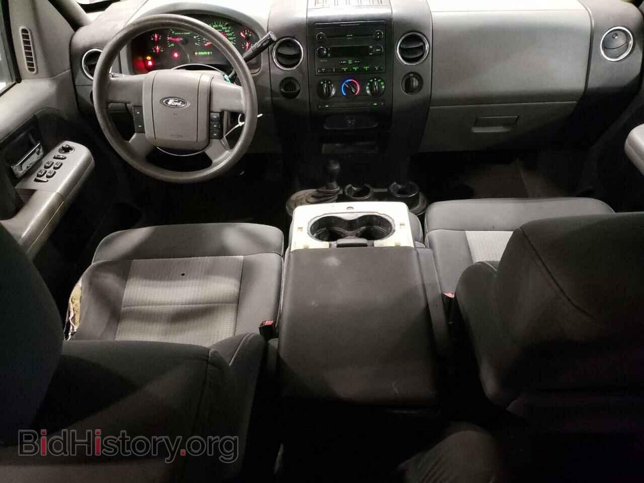 2007 FORD All Models - VIN: 1FTRX14W57FA38757 - Фото 8