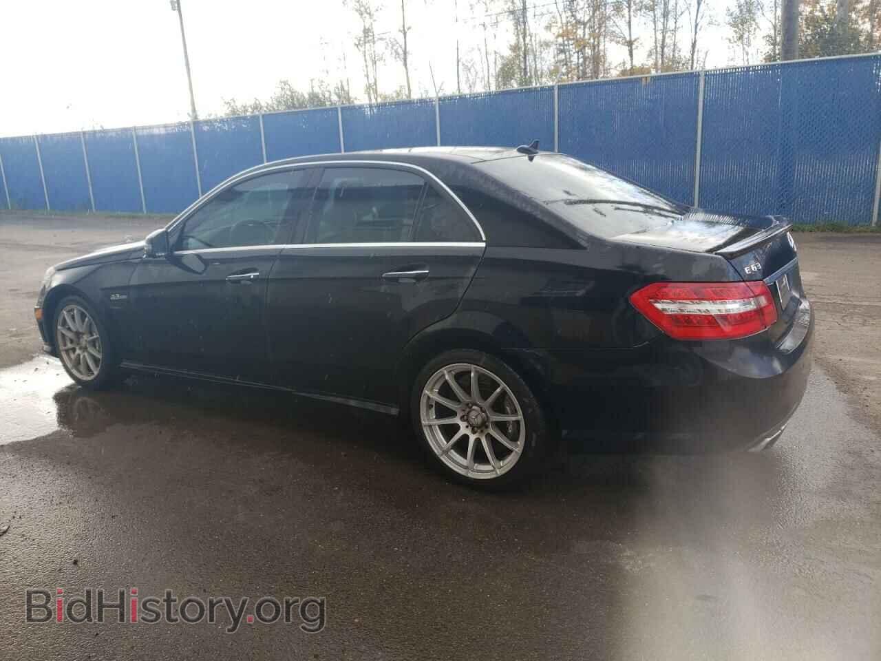 2010 MERCEDES-BENZ E-CLASS - VIN: WDDHF7HBXAA131552 - Фото 2