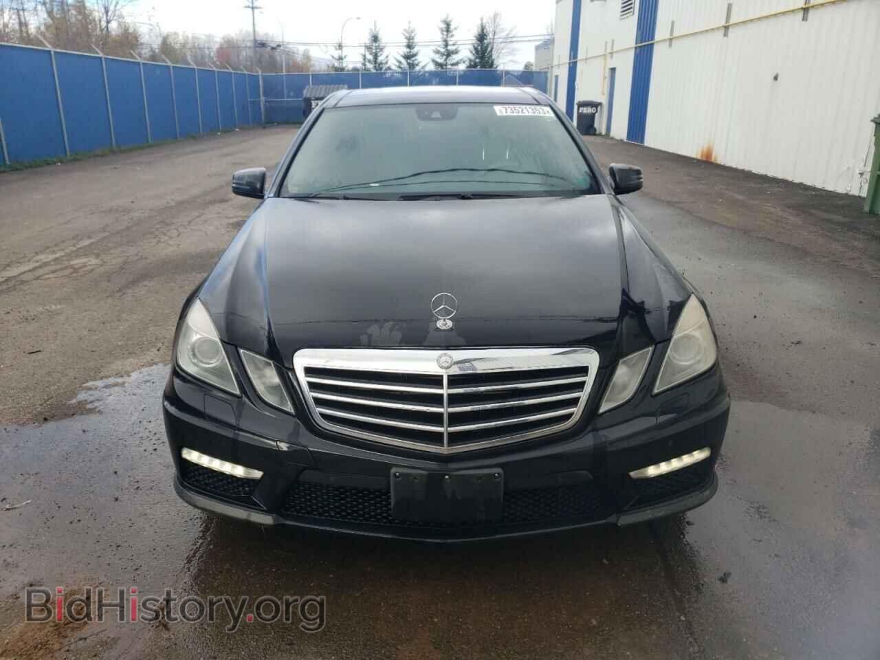 2010 MERCEDES-BENZ E-CLASS - VIN: WDDHF7HBXAA131552 - Фото 5