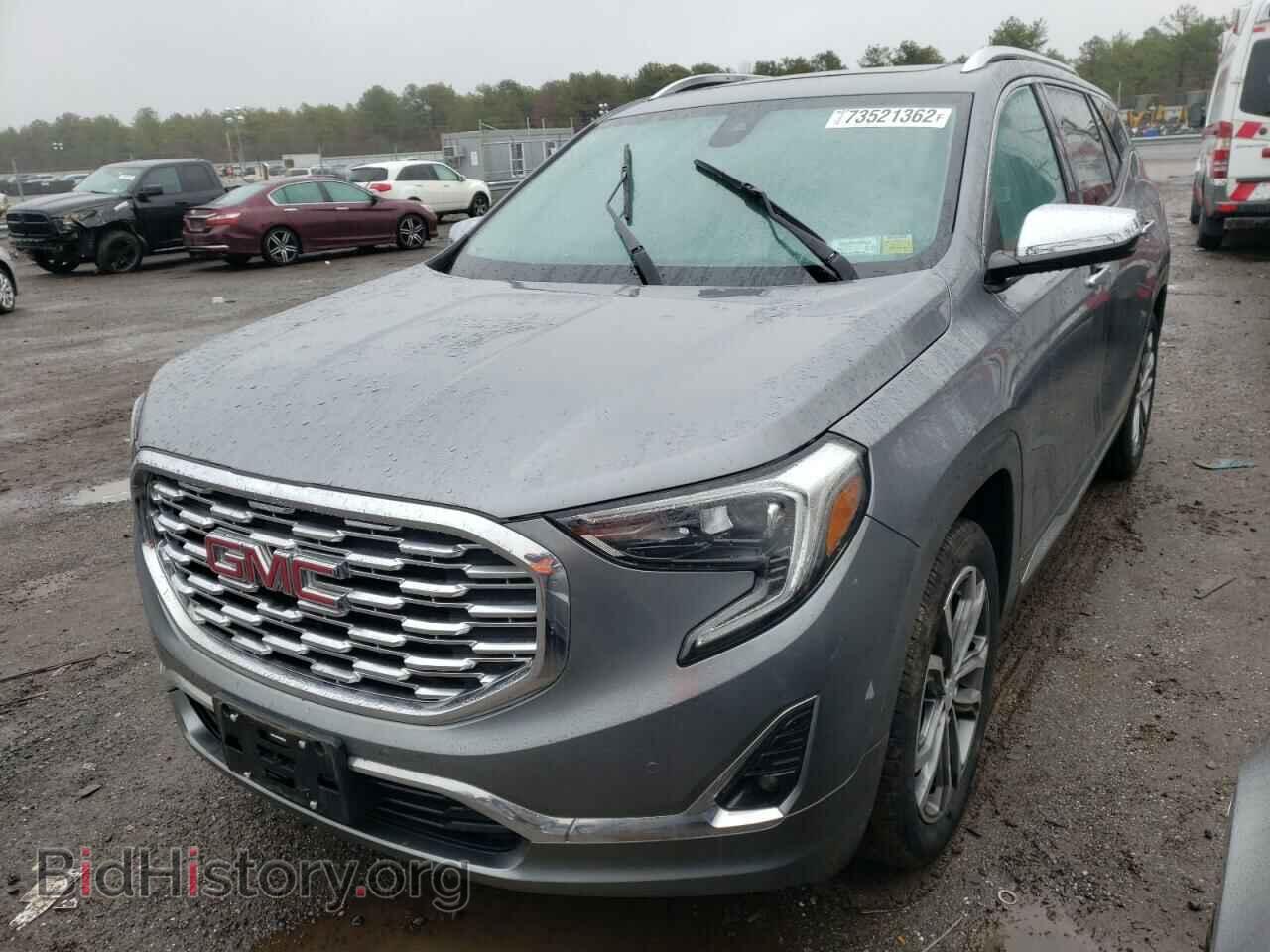 Фотография 3GKALXEX2LL155364 - GMC TERRAIN 2020