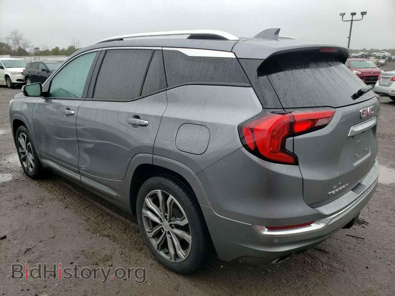 2020 GMC TERRAIN - VIN: 3GKALXEX2LL155364 - Фото 2