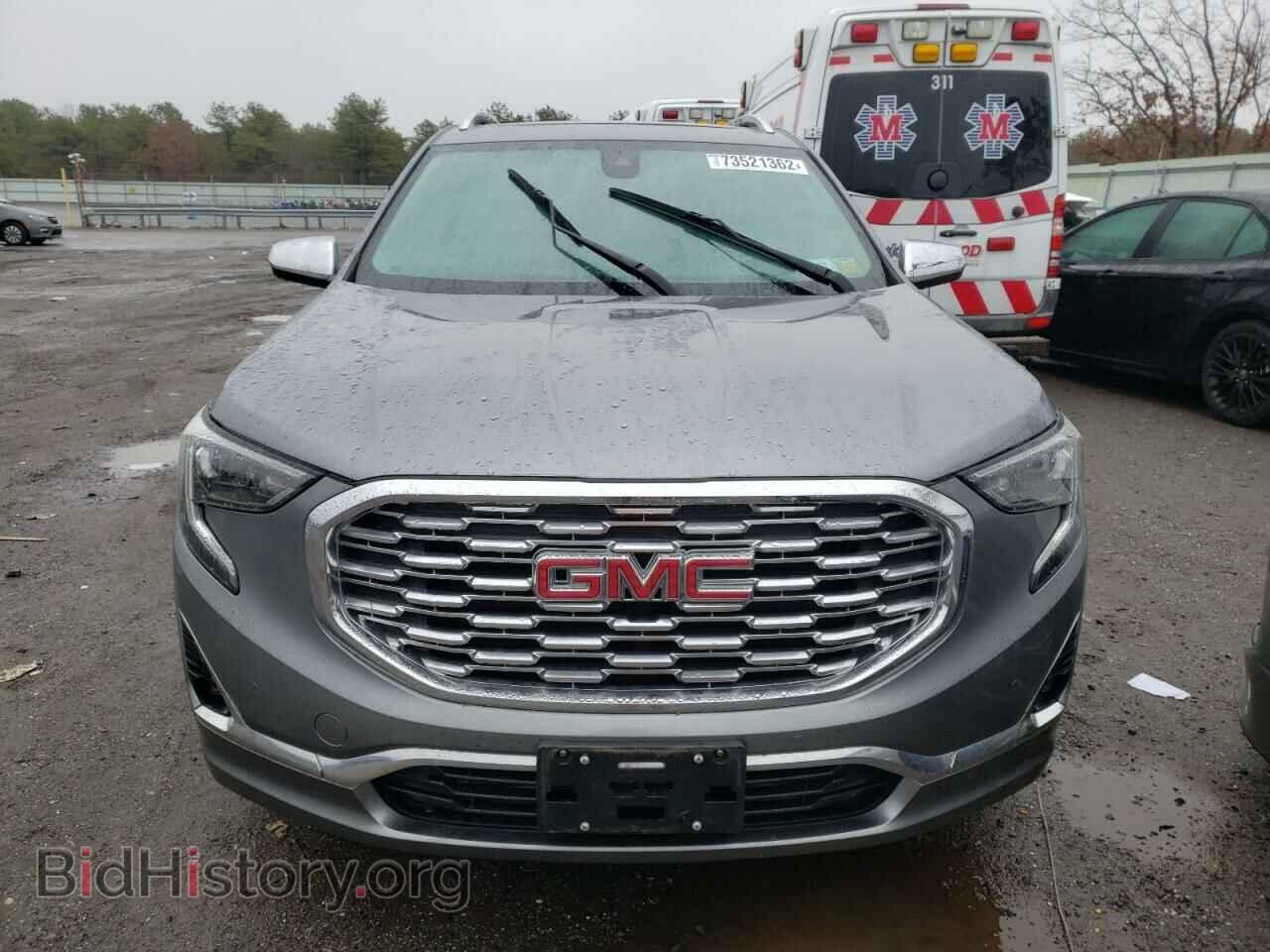 2020 GMC TERRAIN - VIN: 3GKALXEX2LL155364 - Фото 5