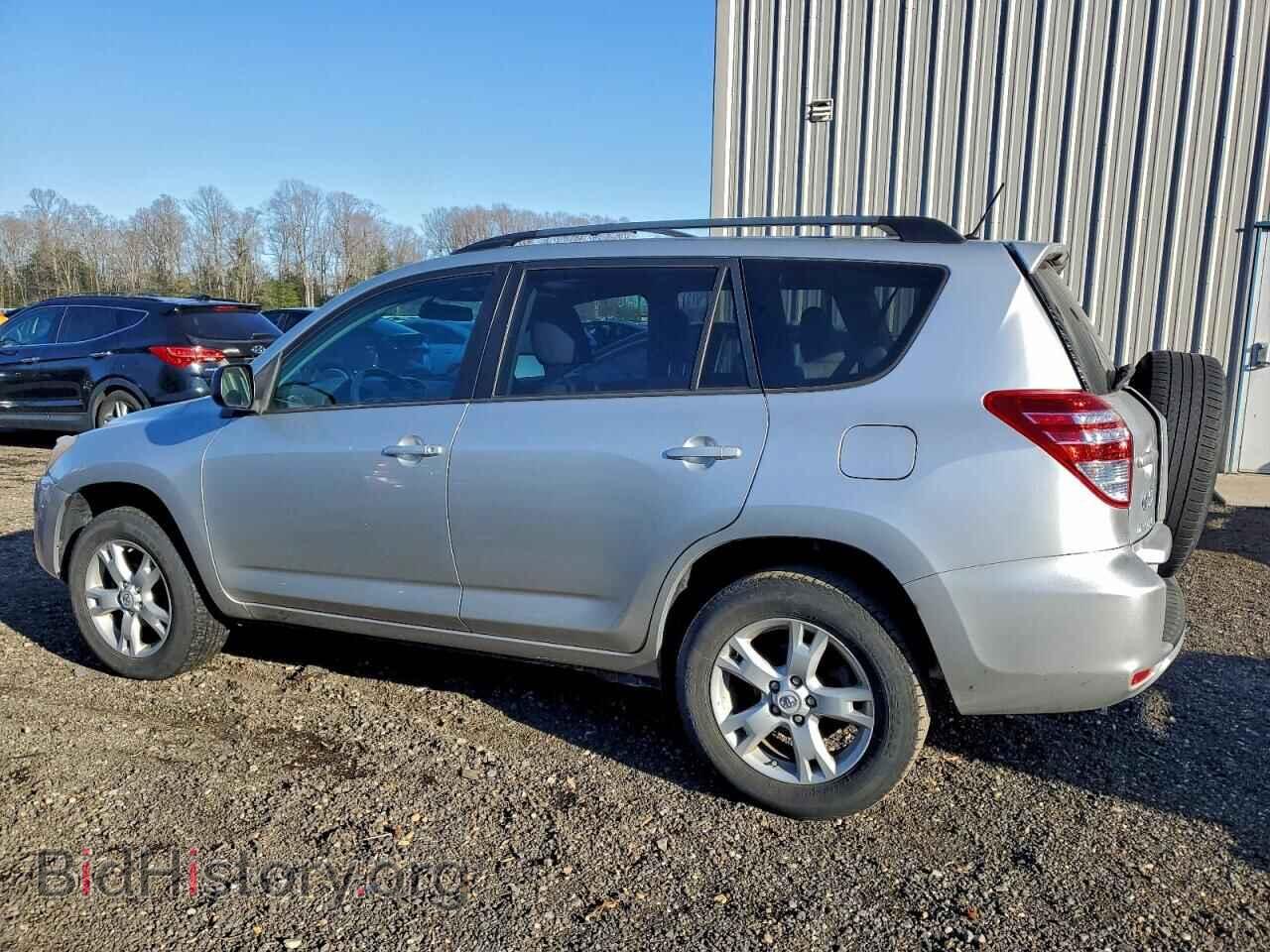 2012 TOYOTA RAV4 - VIN: 2T3BF4DV8CW201715 - Фото 2