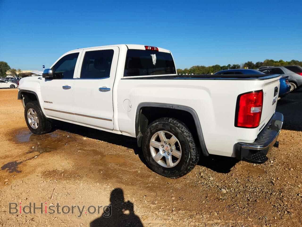 2014 GMC SIERRA (VIN 3GTU2VEC8EG292026) — photo 2 of 14