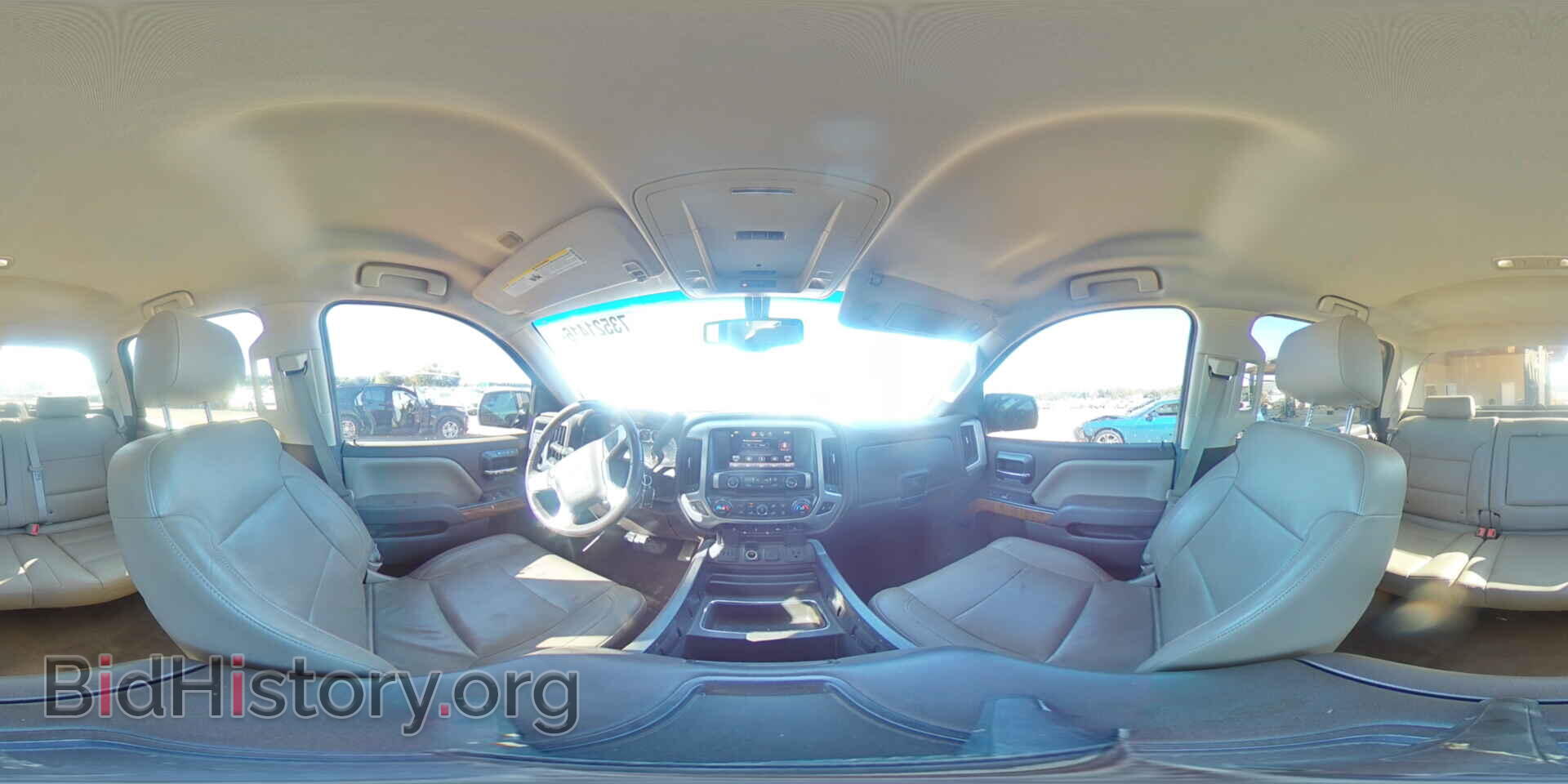 2014 GMC SIERRA (VIN 3GTU2VEC8EG292026) — photo 14 of 14