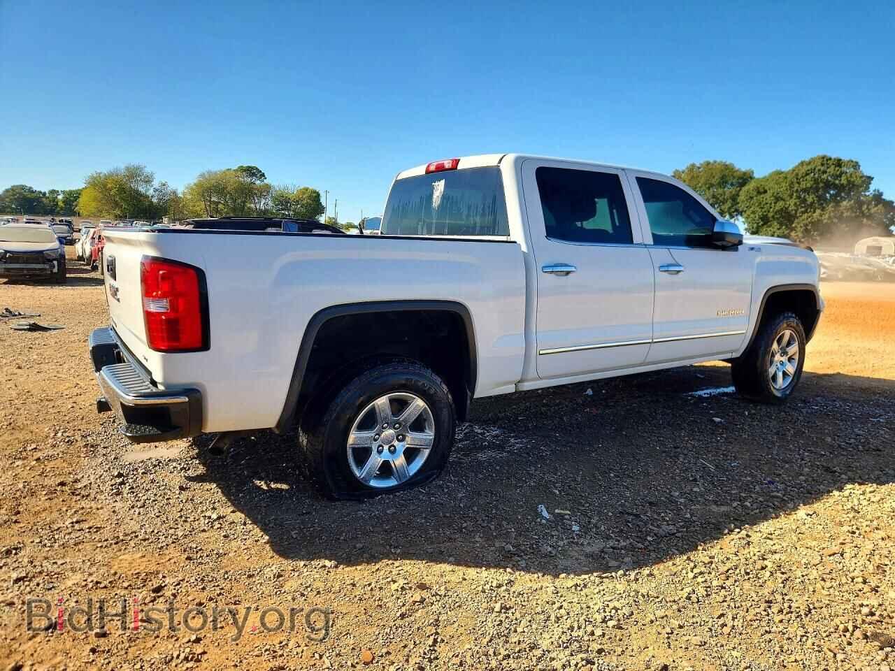 2014 GMC SIERRA (VIN 3GTU2VEC8EG292026) — photo 3 of 14