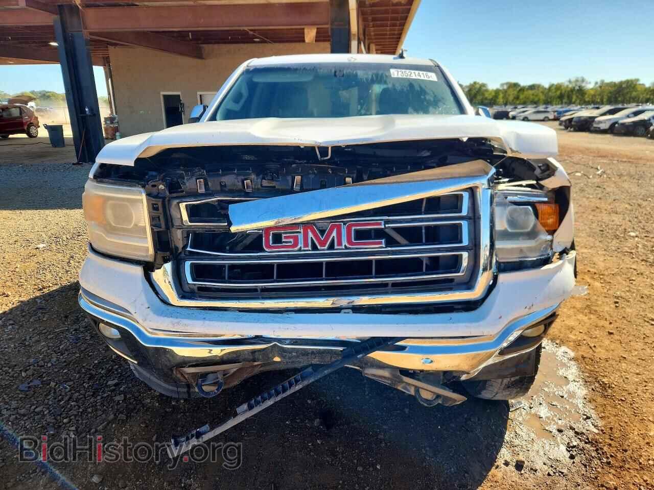 2014 GMC SIERRA (VIN 3GTU2VEC8EG292026) — photo 5 of 14