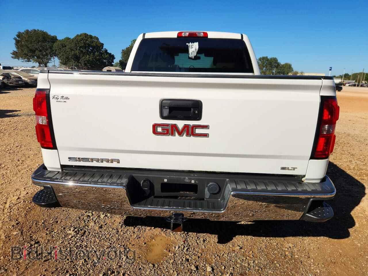 2014 GMC SIERRA (VIN 3GTU2VEC8EG292026) — photo 6 of 14