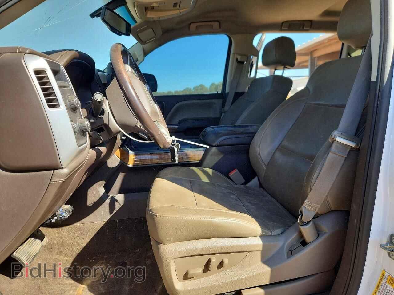 2014 GMC SIERRA (VIN 3GTU2VEC8EG292026) — photo 7 of 14