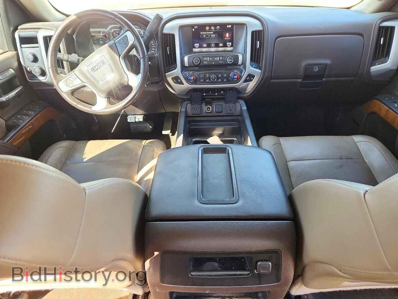 2014 GMC SIERRA (VIN 3GTU2VEC8EG292026) — photo 8 of 14