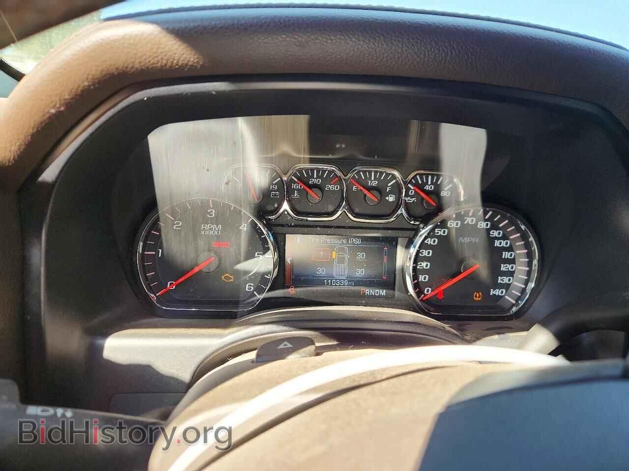2014 GMC SIERRA (VIN 3GTU2VEC8EG292026) — photo 9 of 14