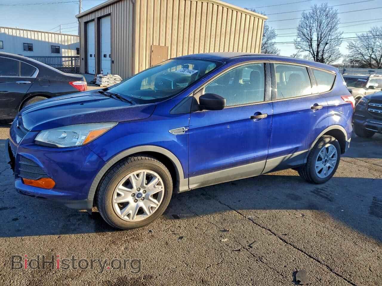 Photo 1FMCU0F73FUB11595 - FORD ESCAPE 2015