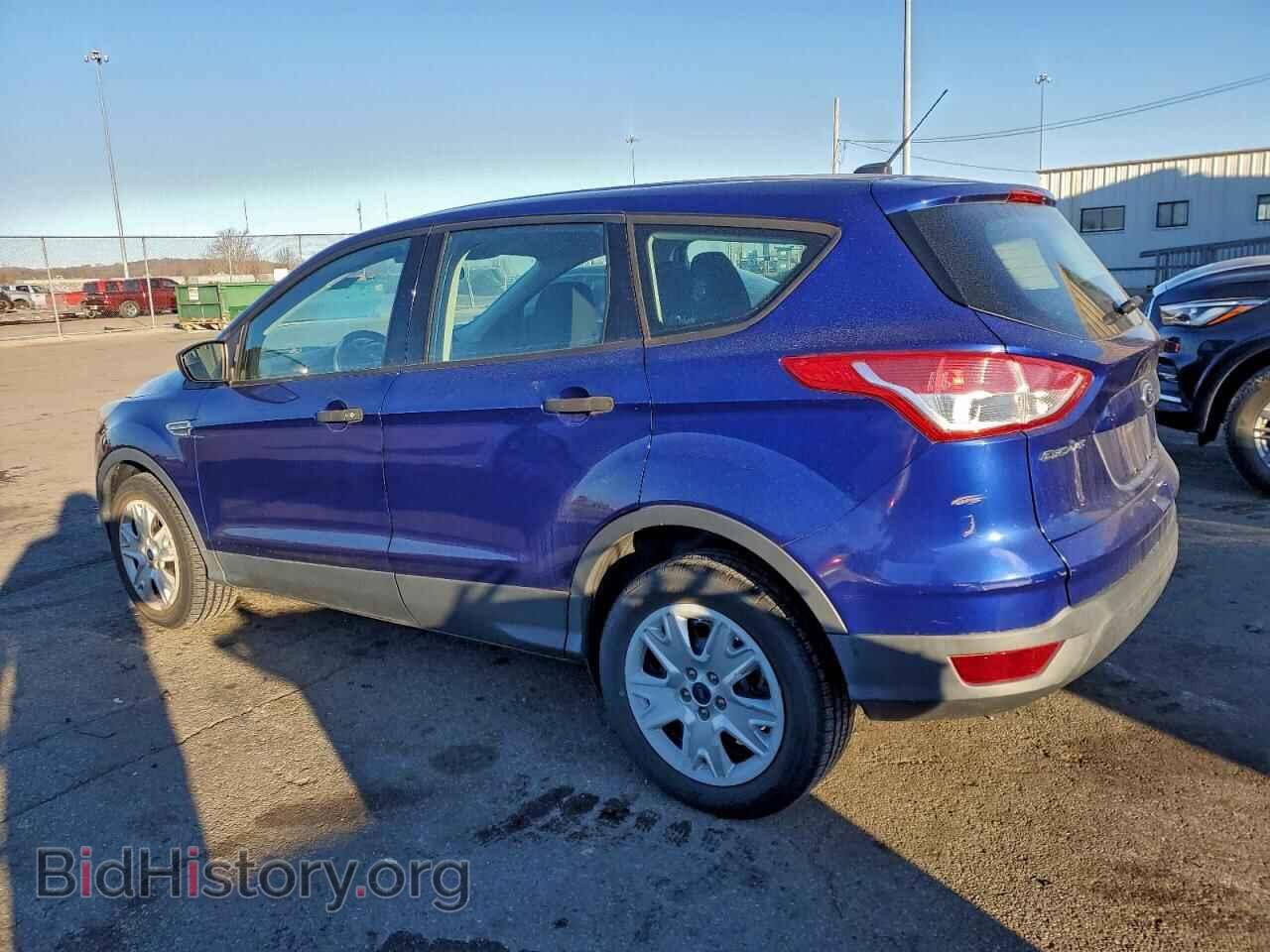 2015 FORD ESCAPE - VIN: 1FMCU0F73FUB11595 - Фото 2