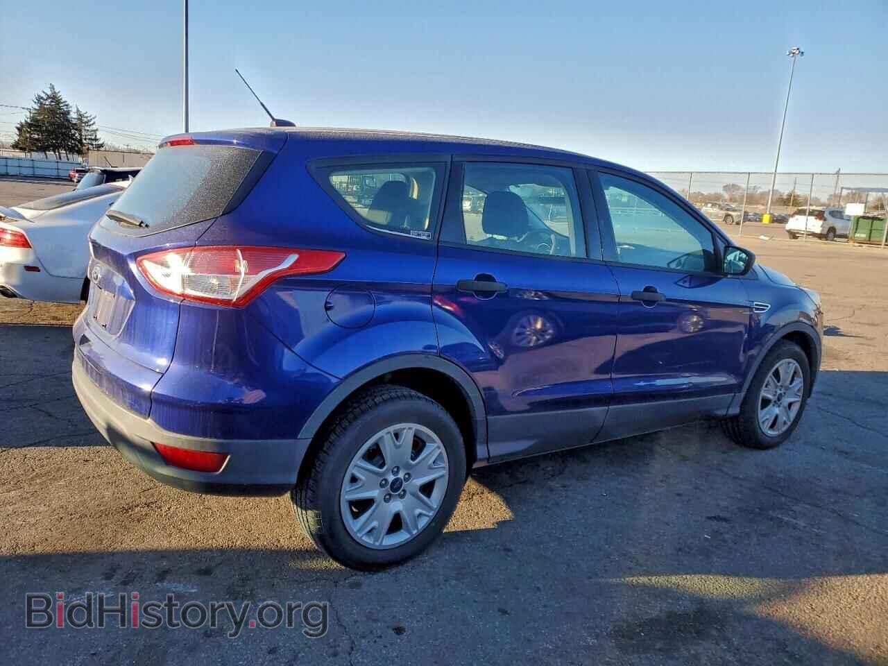2015 FORD ESCAPE - VIN: 1FMCU0F73FUB11595 - Фото 3