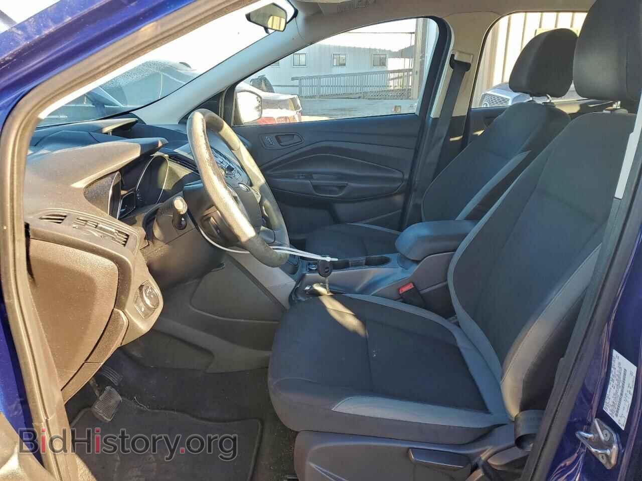 2015 FORD ESCAPE - VIN: 1FMCU0F73FUB11595 - Фото 7