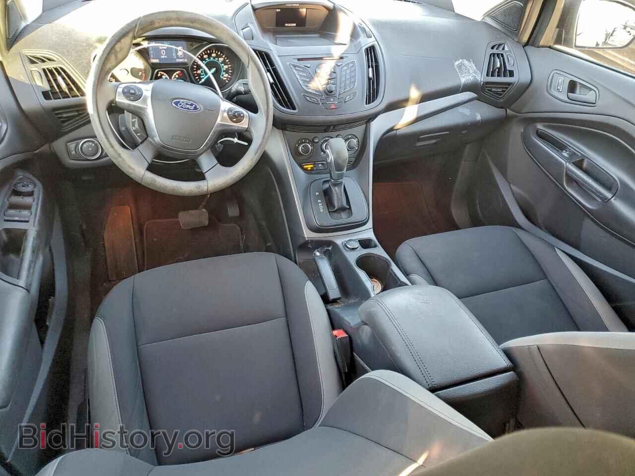 2015 FORD ESCAPE - VIN: 1FMCU0F73FUB11595 - Фото 8