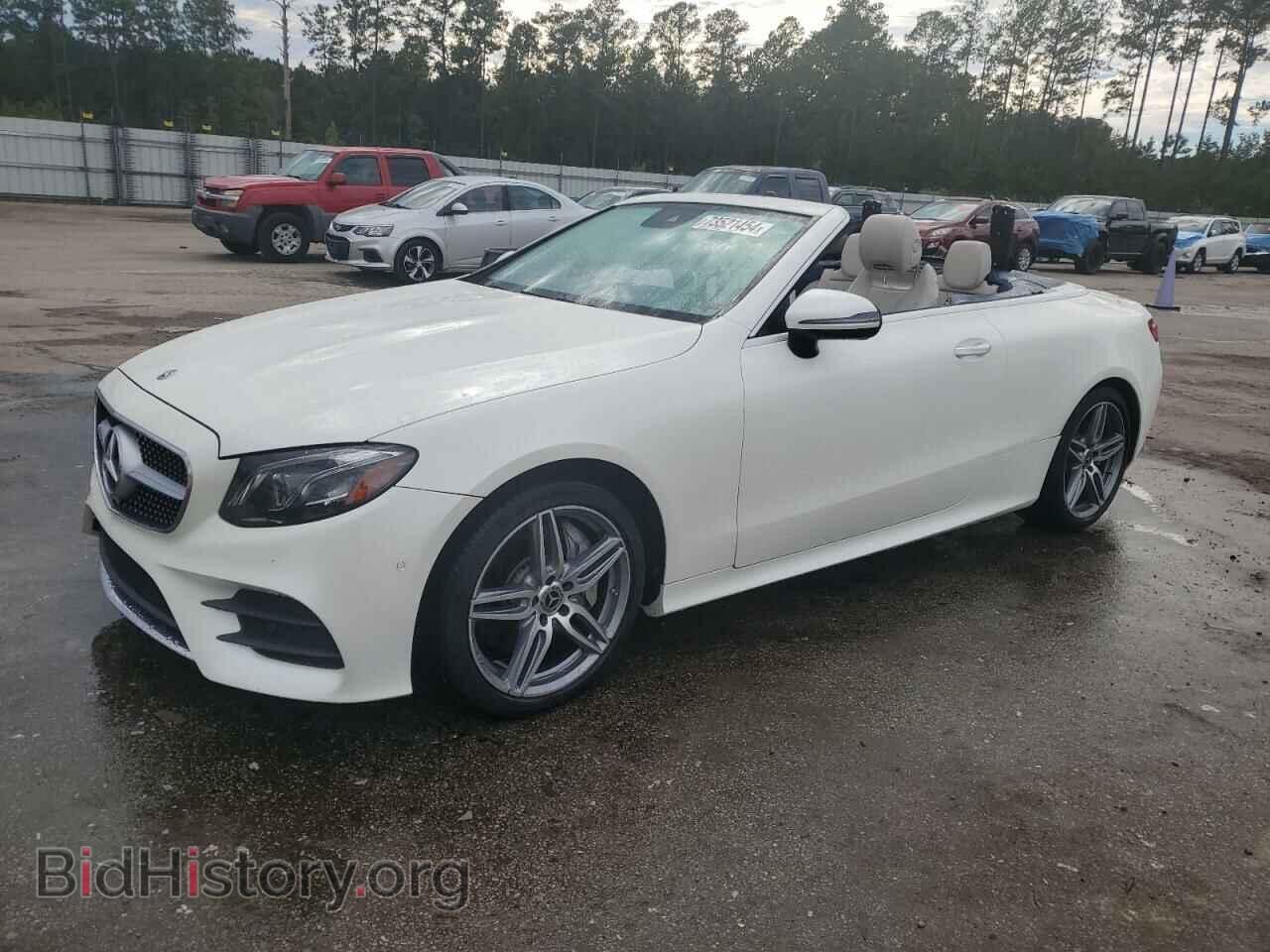 Photo WDD1K6FB4JF051337 - MERCEDES-BENZ E-CLASS 2018