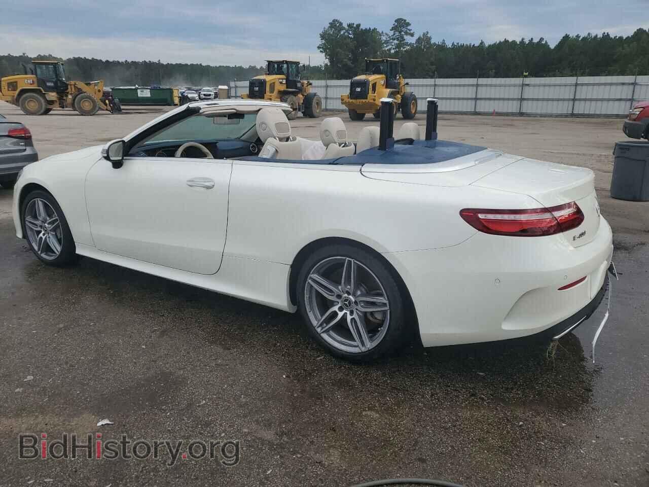 2018 MERCEDES-BENZ E-CLASS - VIN: WDD1K6FB4JF051337 - Фото 2