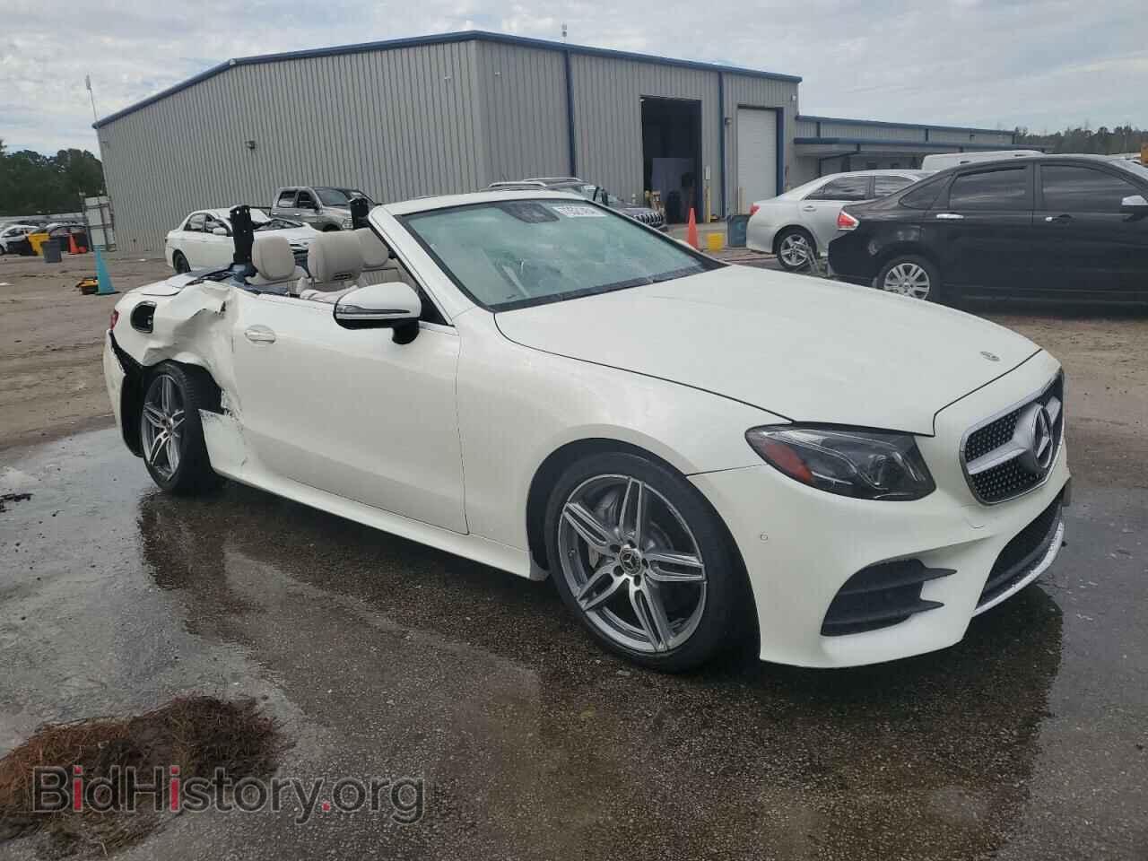 2018 MERCEDES-BENZ E-CLASS - VIN: WDD1K6FB4JF051337 - Фото 4