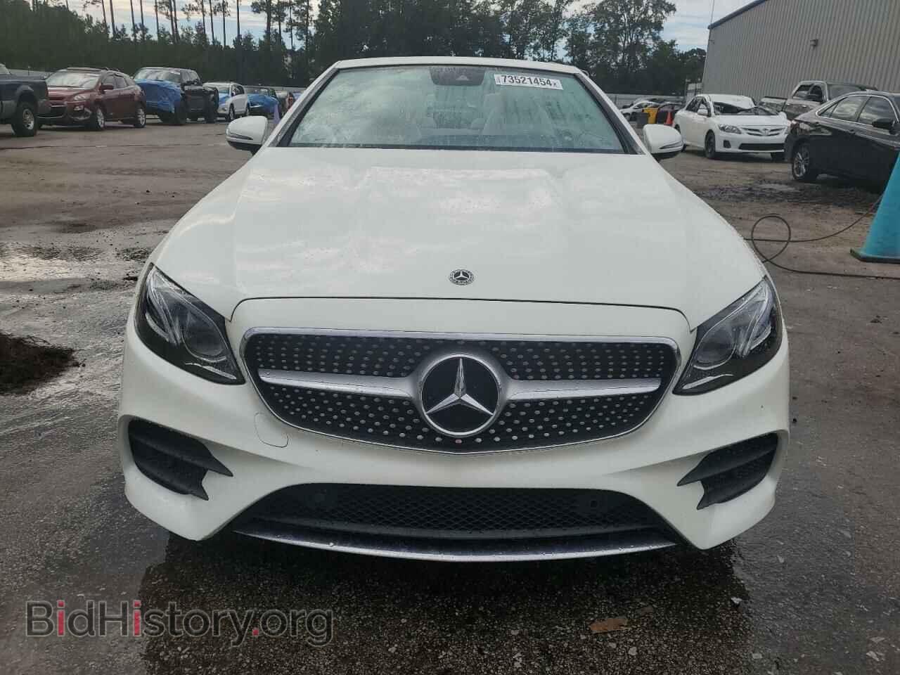 2018 MERCEDES-BENZ E-CLASS - VIN: WDD1K6FB4JF051337 - Фото 5