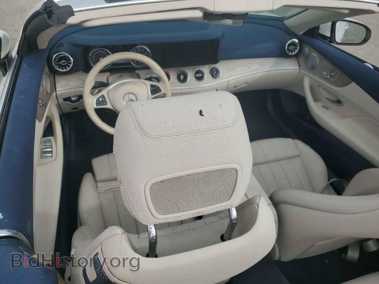 2018 MERCEDES-BENZ E-CLASS - VIN: WDD1K6FB4JF051337 - Фото 8