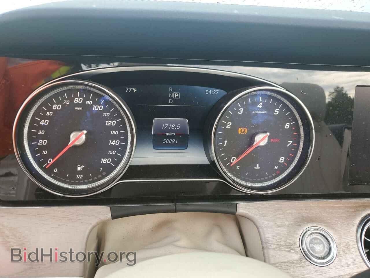 2018 MERCEDES-BENZ E-CLASS - VIN: WDD1K6FB4JF051337 - Фото 9