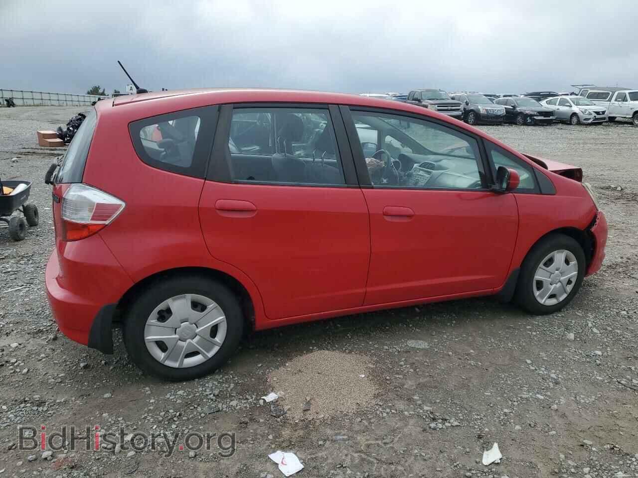 2013 HONDA FIT - VIN: JHMGE8H30DC082649 - Фото 3