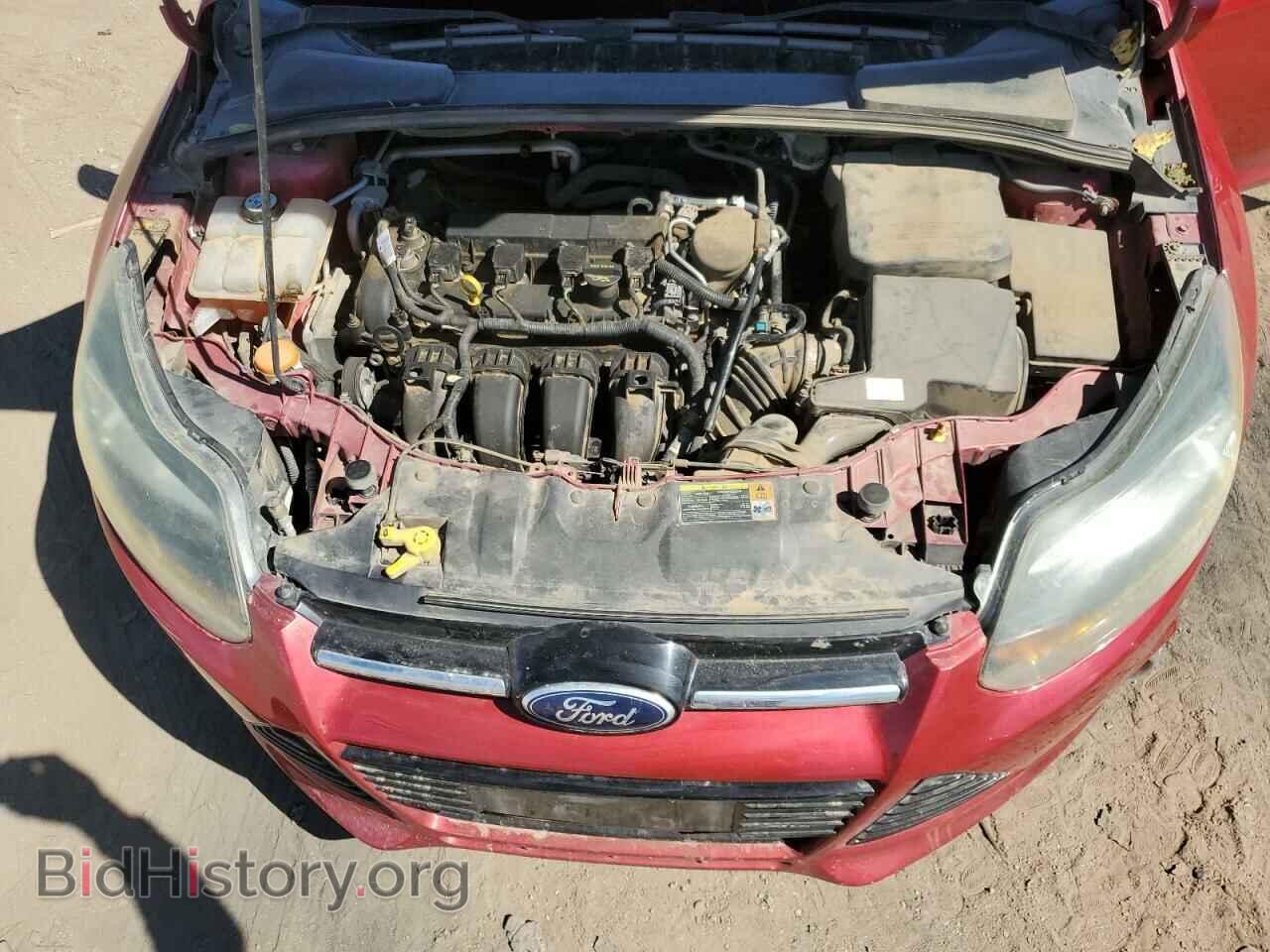 2012 FORD FOCUS - VIN: 1FAHP3J23CL381027 - Фото 11