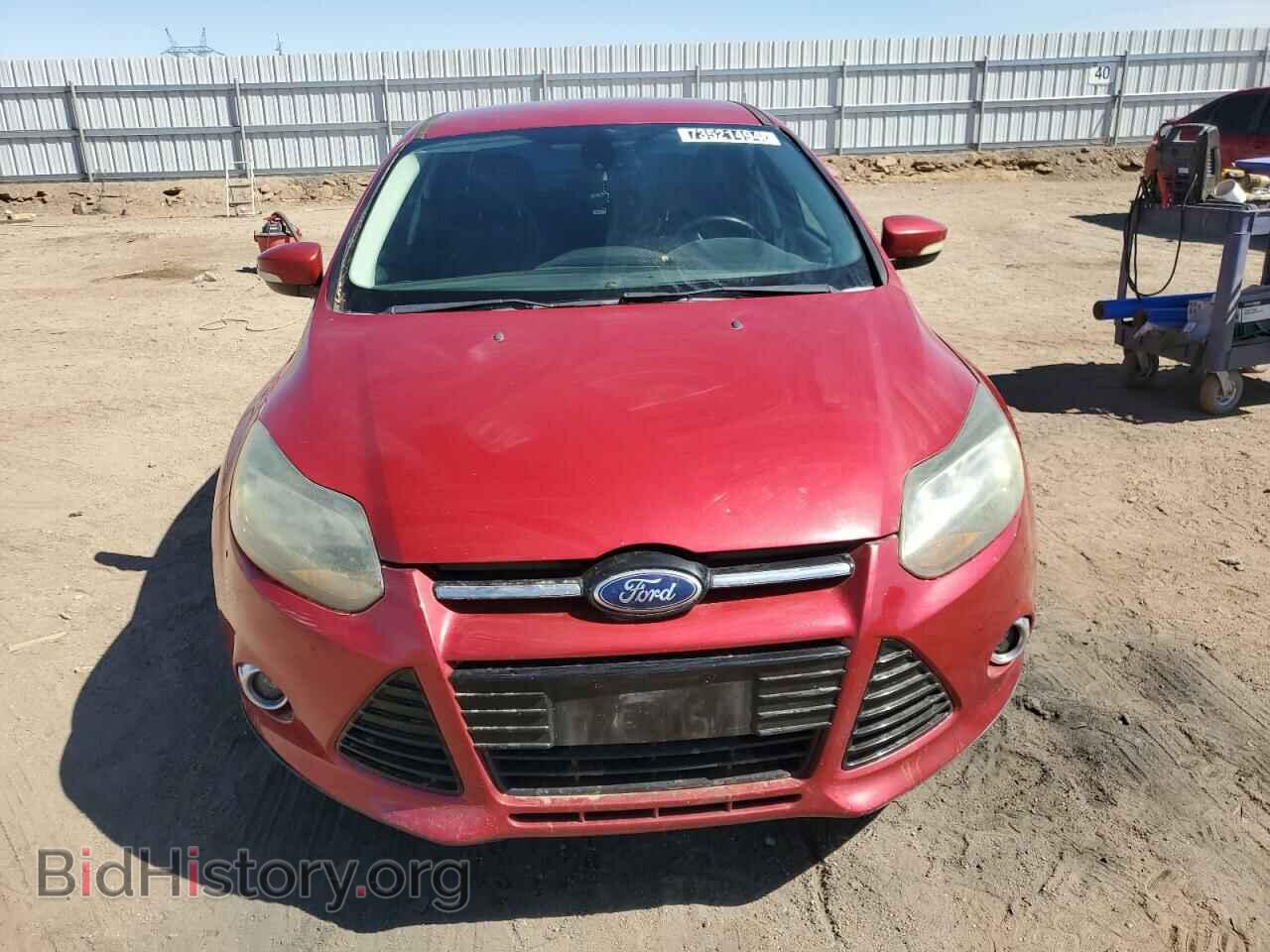 2012 FORD FOCUS - VIN: 1FAHP3J23CL381027 - Фото 5